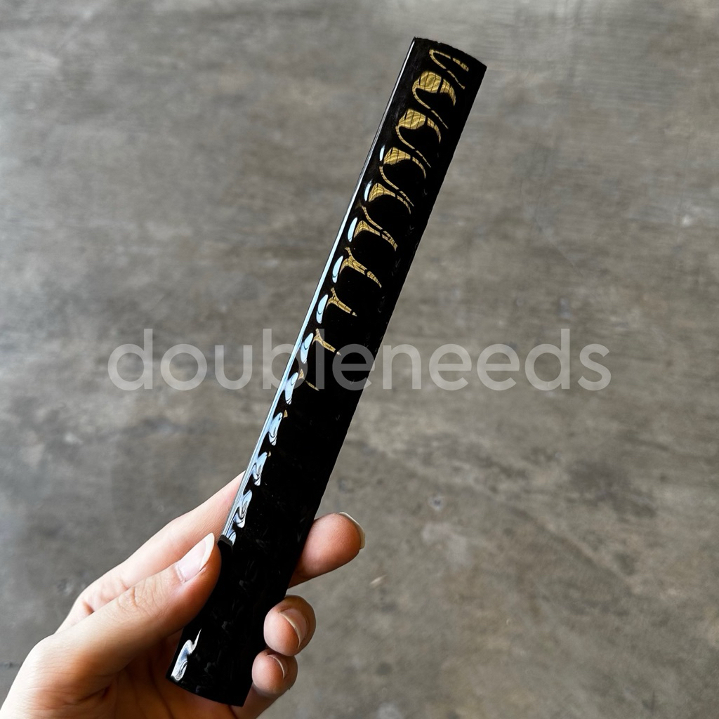 KUKU MACAN ULIR KERAMIK 20cm 1pak isi 10pcs / LIS KERAMIK ULIR / KUKU MACAN KERAMIK