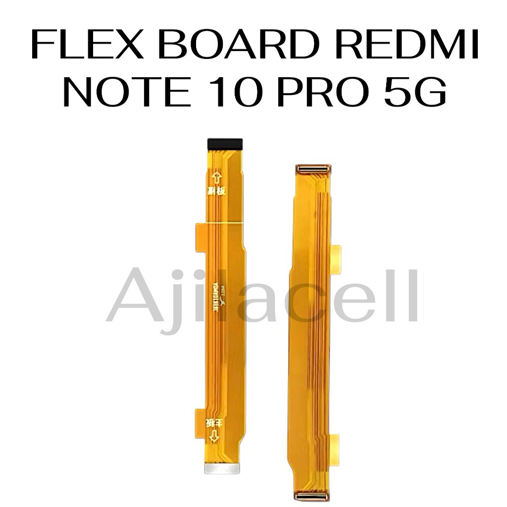 FLEXIBLE BOARD MESIN XIAOMI REDMI NOTE 10 PRO 5G