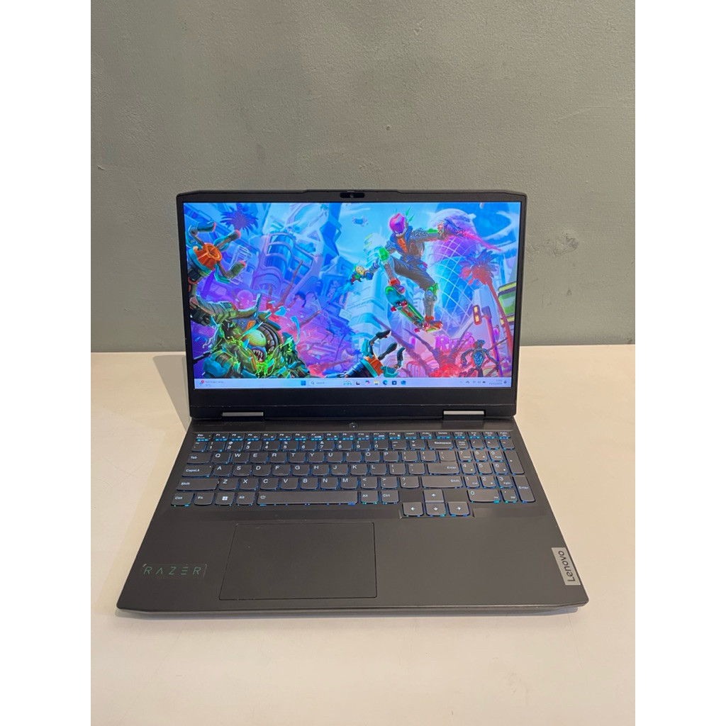 Laptop Gaming Ideapad Gaming 3 i7 12620H RTX 3050 16GB/512GB