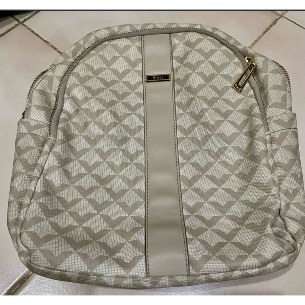 tas ransel enjii preloved/bekas