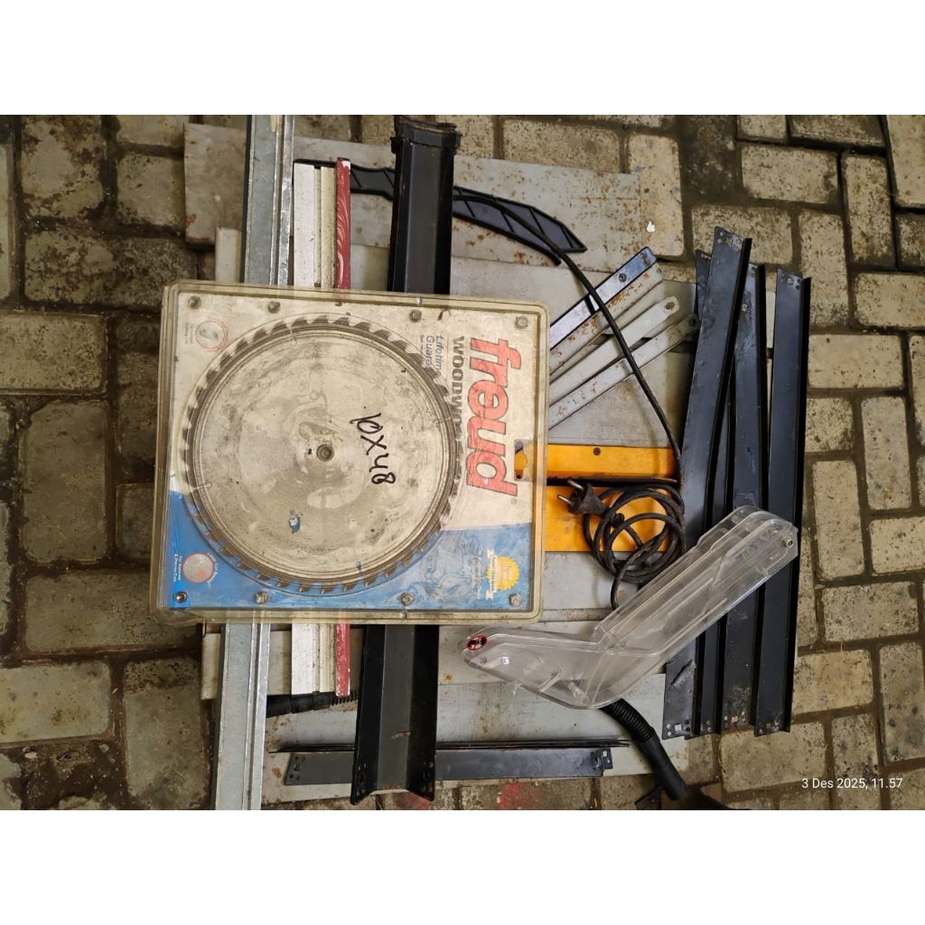 table saw ingco ts15007