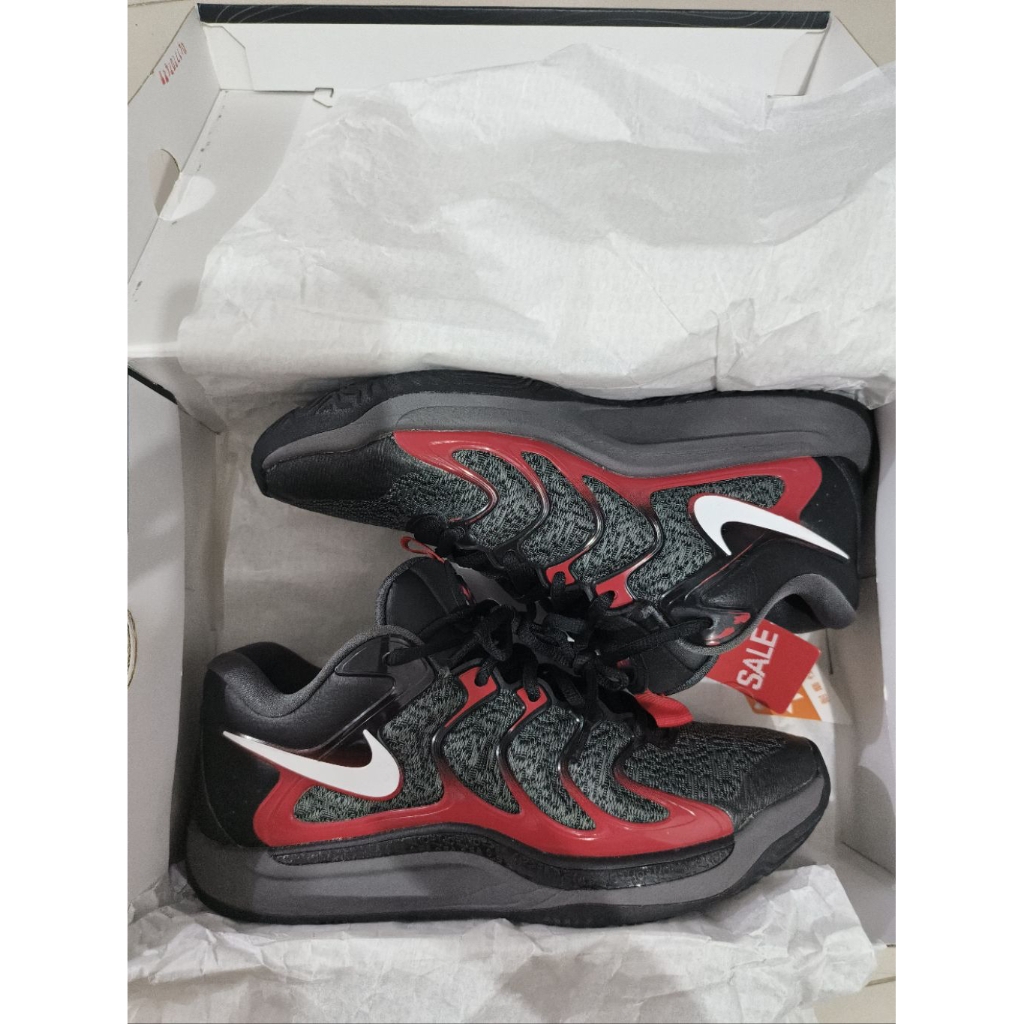 Sepatu Basket Nike KD 17 Original