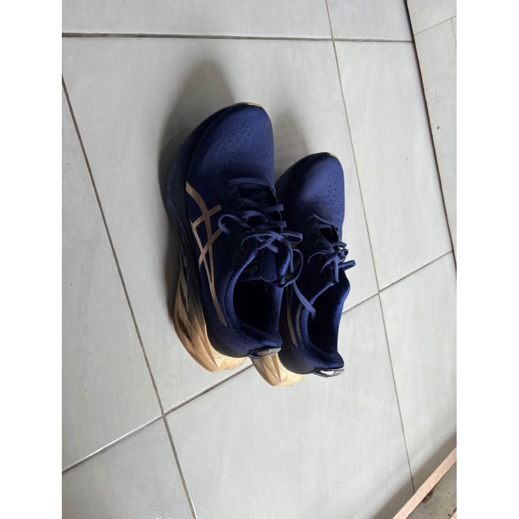 asics novablast 3 limited edition