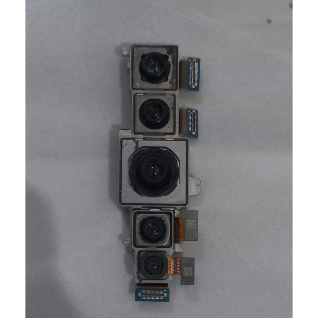 kamera set blakang xiaomi mi note 10 ori copotan hp minus baca deskripsi