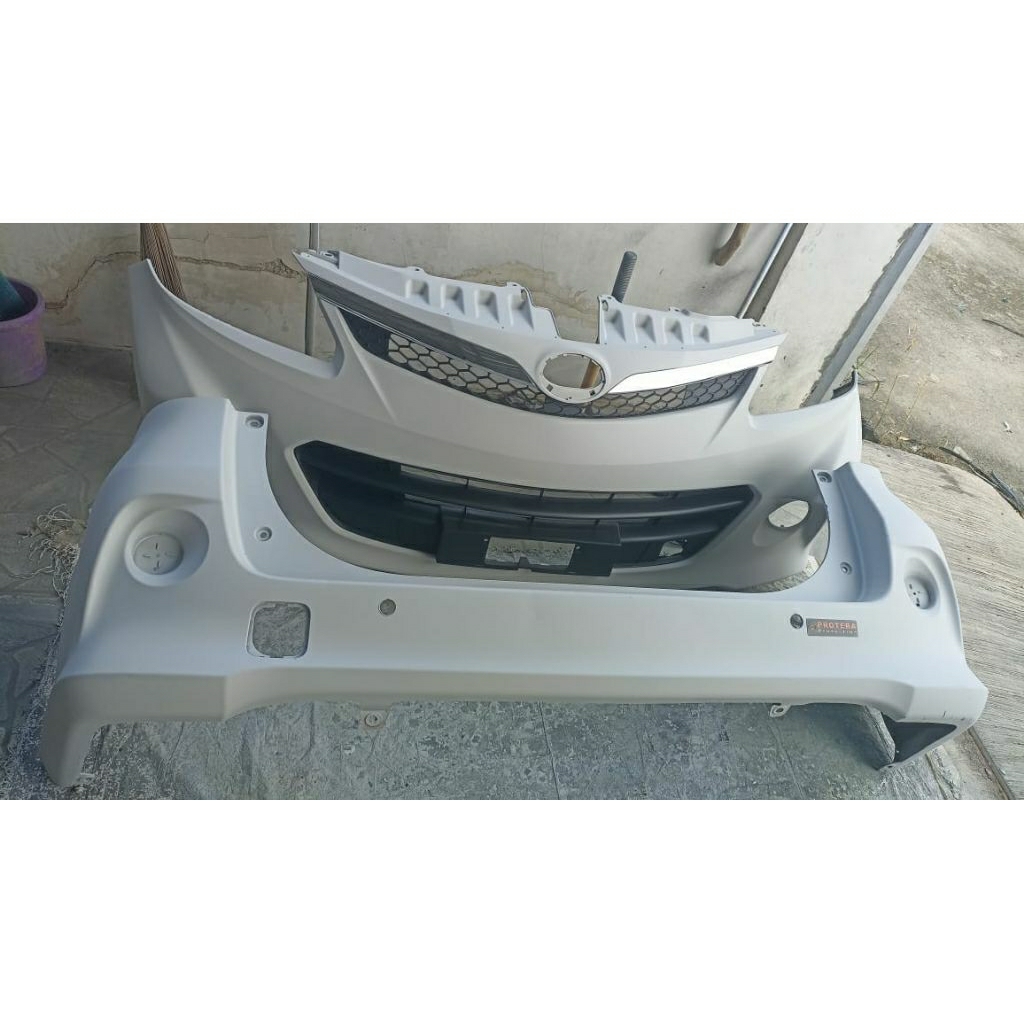bemper avanza veloz 2012 2014 original copotan