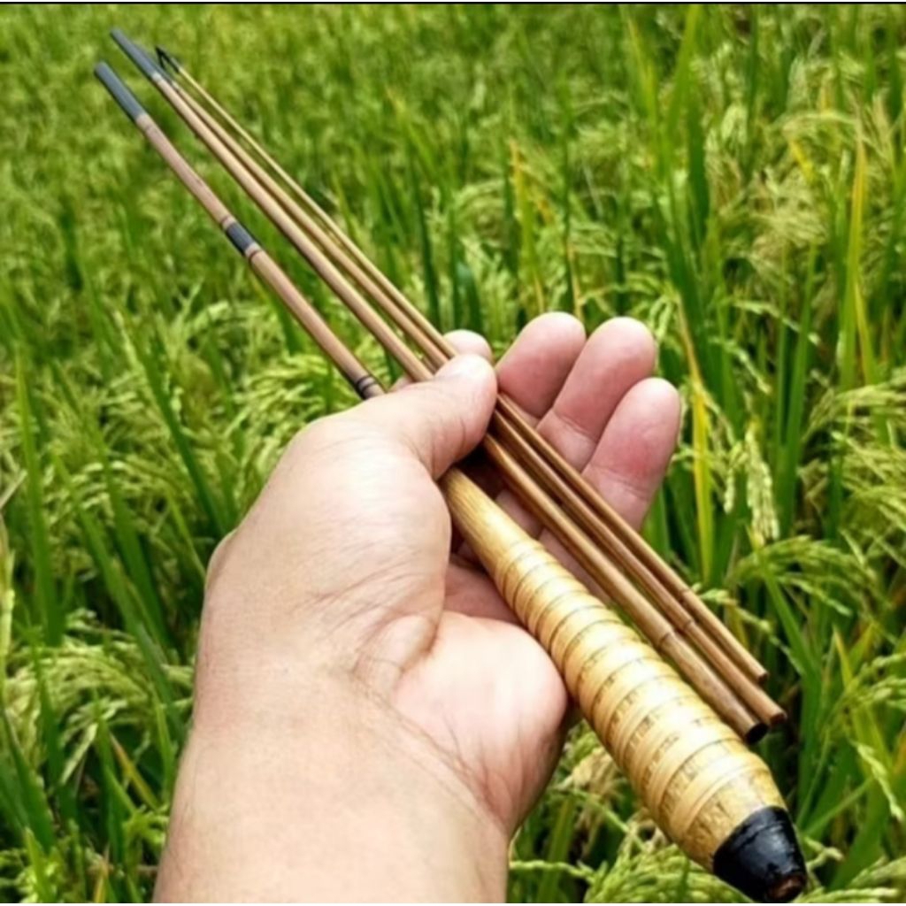 joran tegek bambu lentur termurah