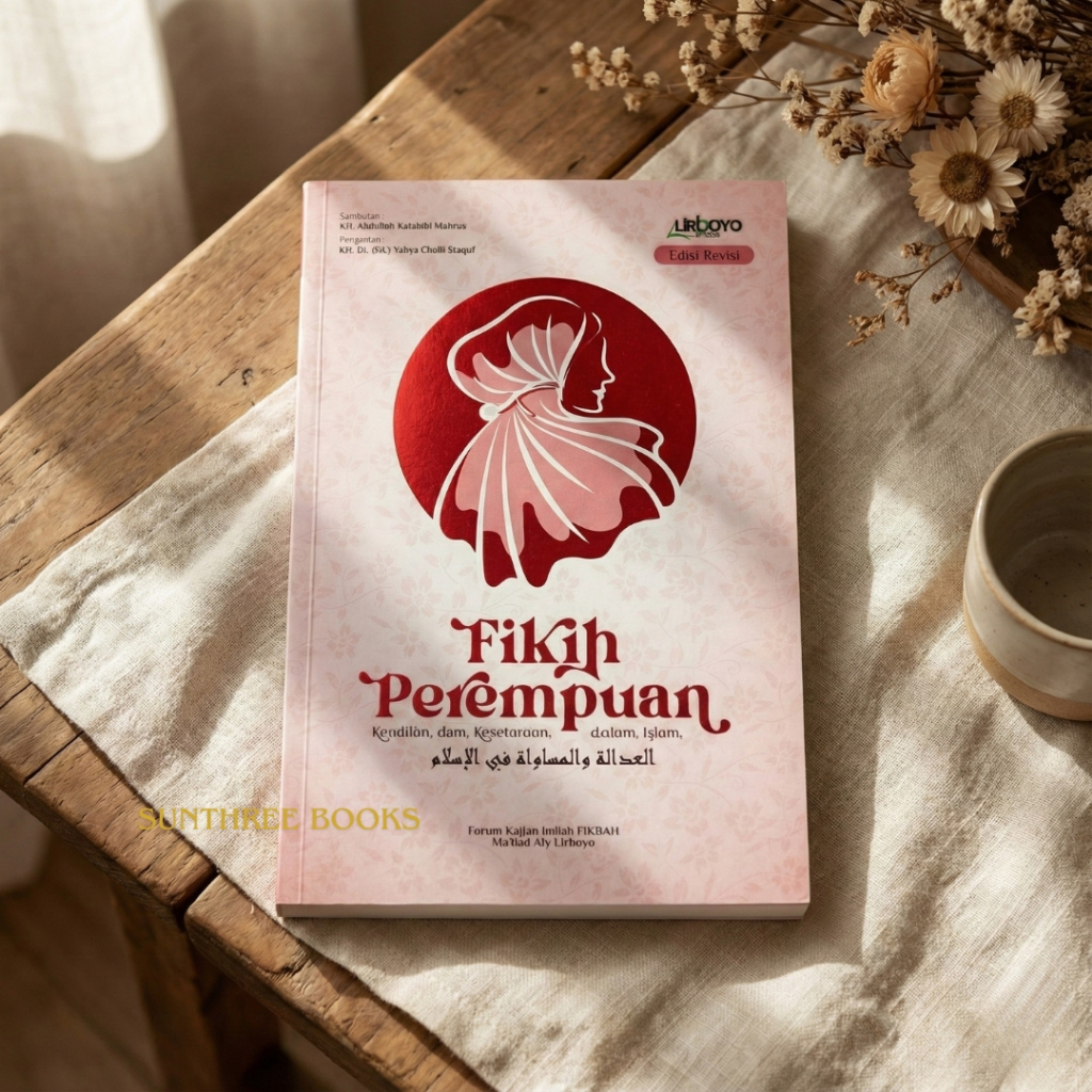 Buku Fiqh Perempuan edisi REVISI/wanita/Buku Fikih Perempuan Keadilan dan kesetaraan dalam islam | k