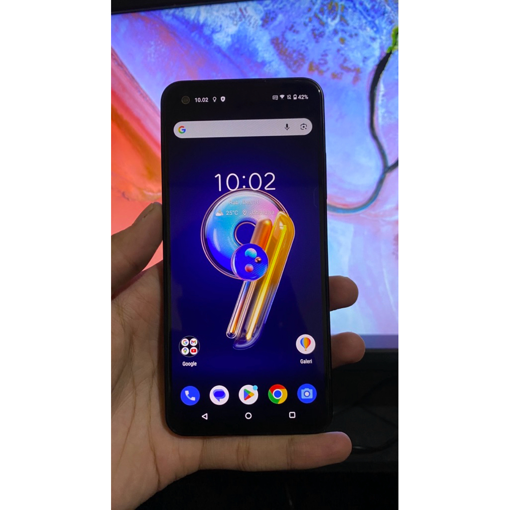 Asus Zenfone 9 6/128 Second Original