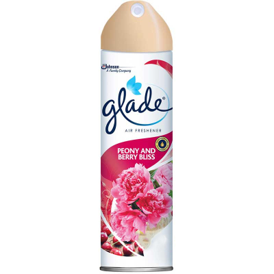 Glade Aerosol Peony & Berry Bliss 200ml