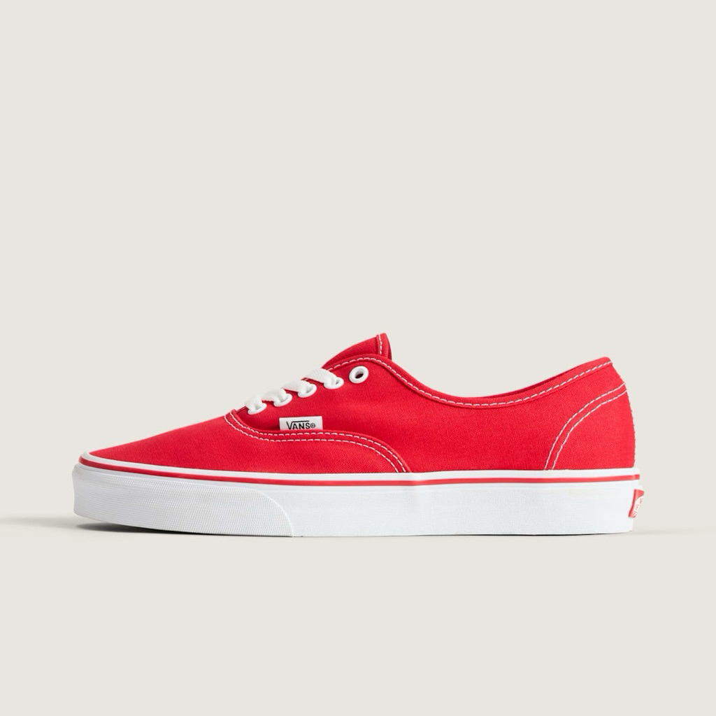 VANS CLASSIC AUTHENTIC RED