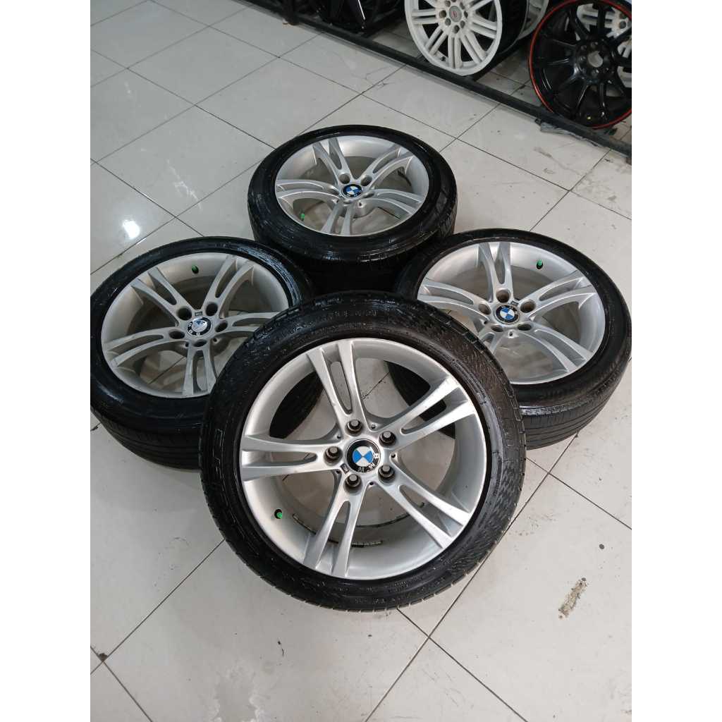 VELG MOBIL SECOND MURAH REP BMW RING 17 KHUSUS BUAT BMW