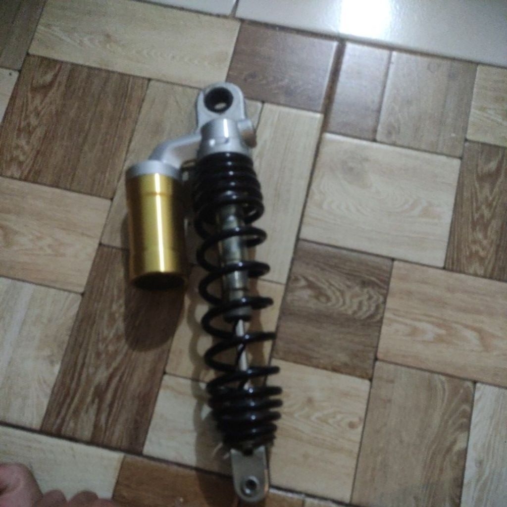 shock tabung Aerox new