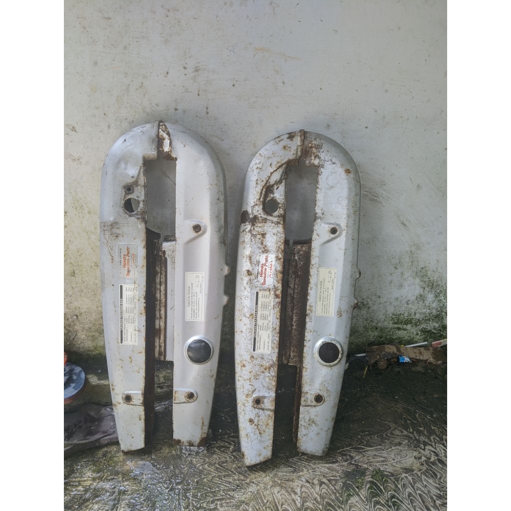 ketengkas tutup rante karisma D original