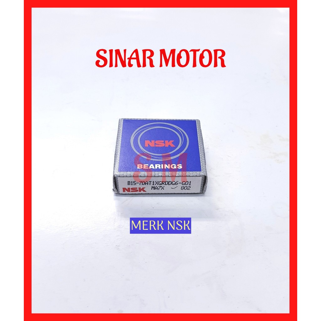 Bearing B15-70 dd B 15-70 NSK