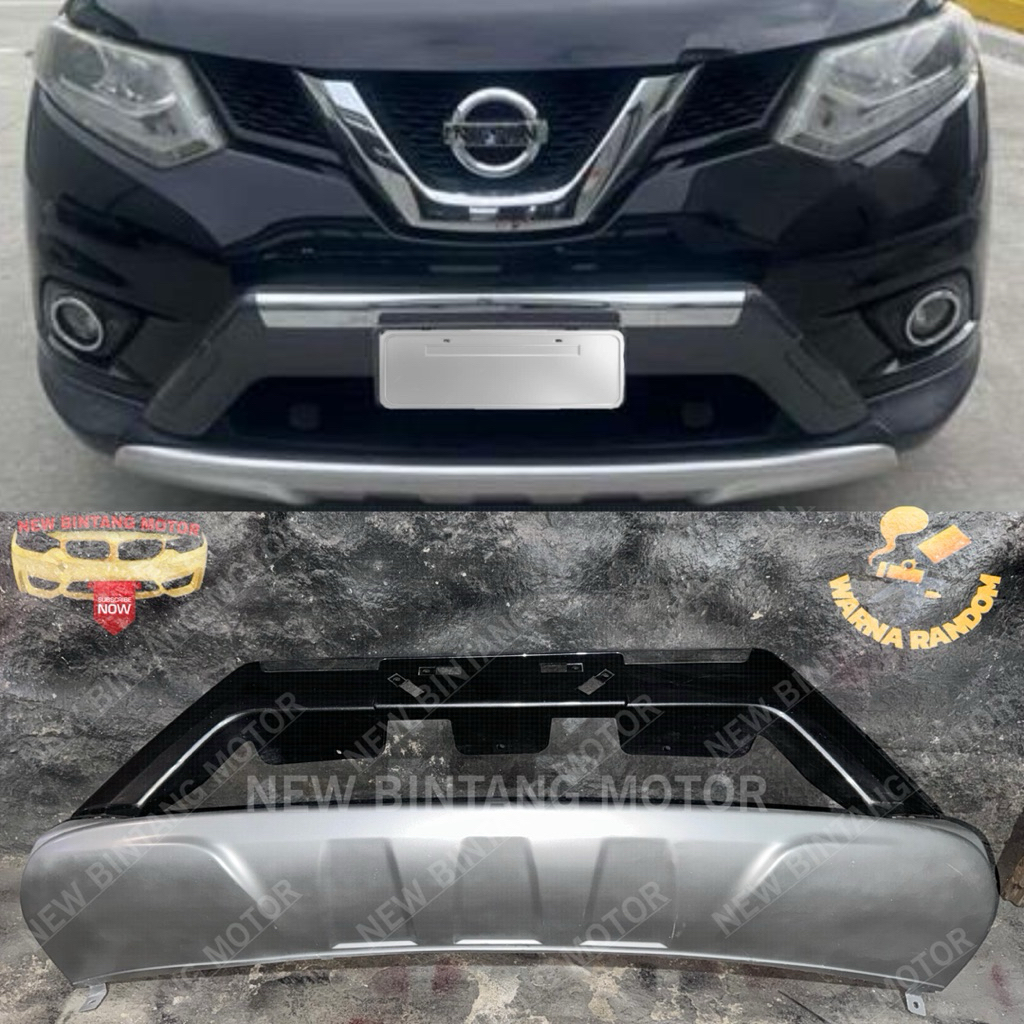 Cover bumper depan nissan xtrail x trail T32 Xtremer 2016 2018 original