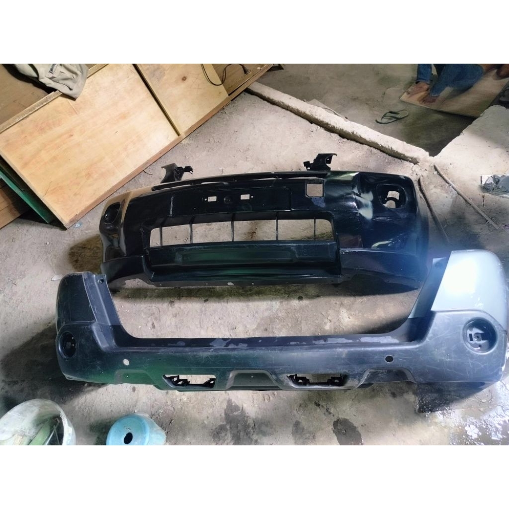 Bemper Bumper Nissan X-Trail T31 2007-2014
