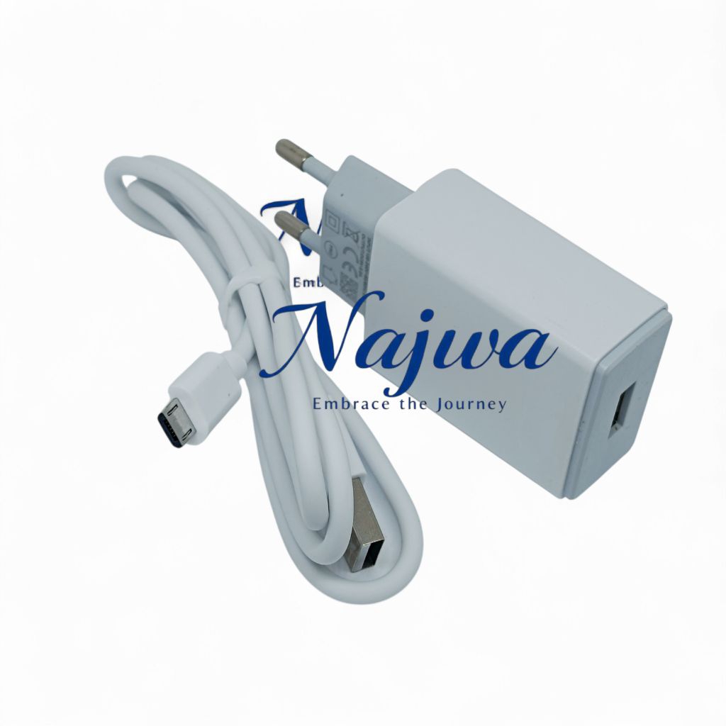 CHARGER CASAN XIAOMI REDMI 5 / REDMI 5+ PLUS