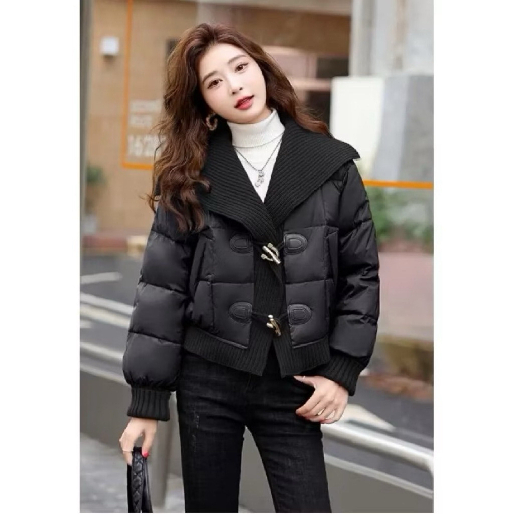 Puffer Winter Coat