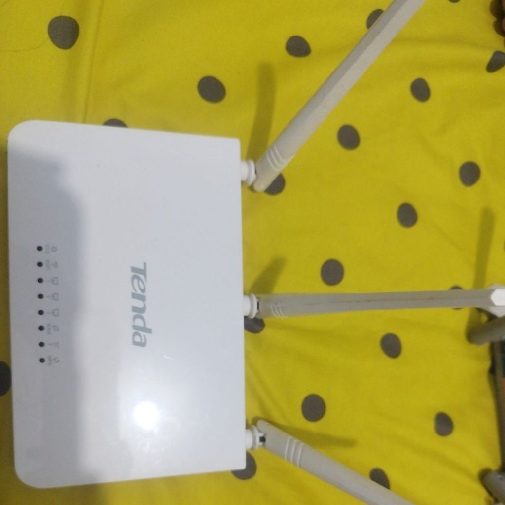 TENDA F3