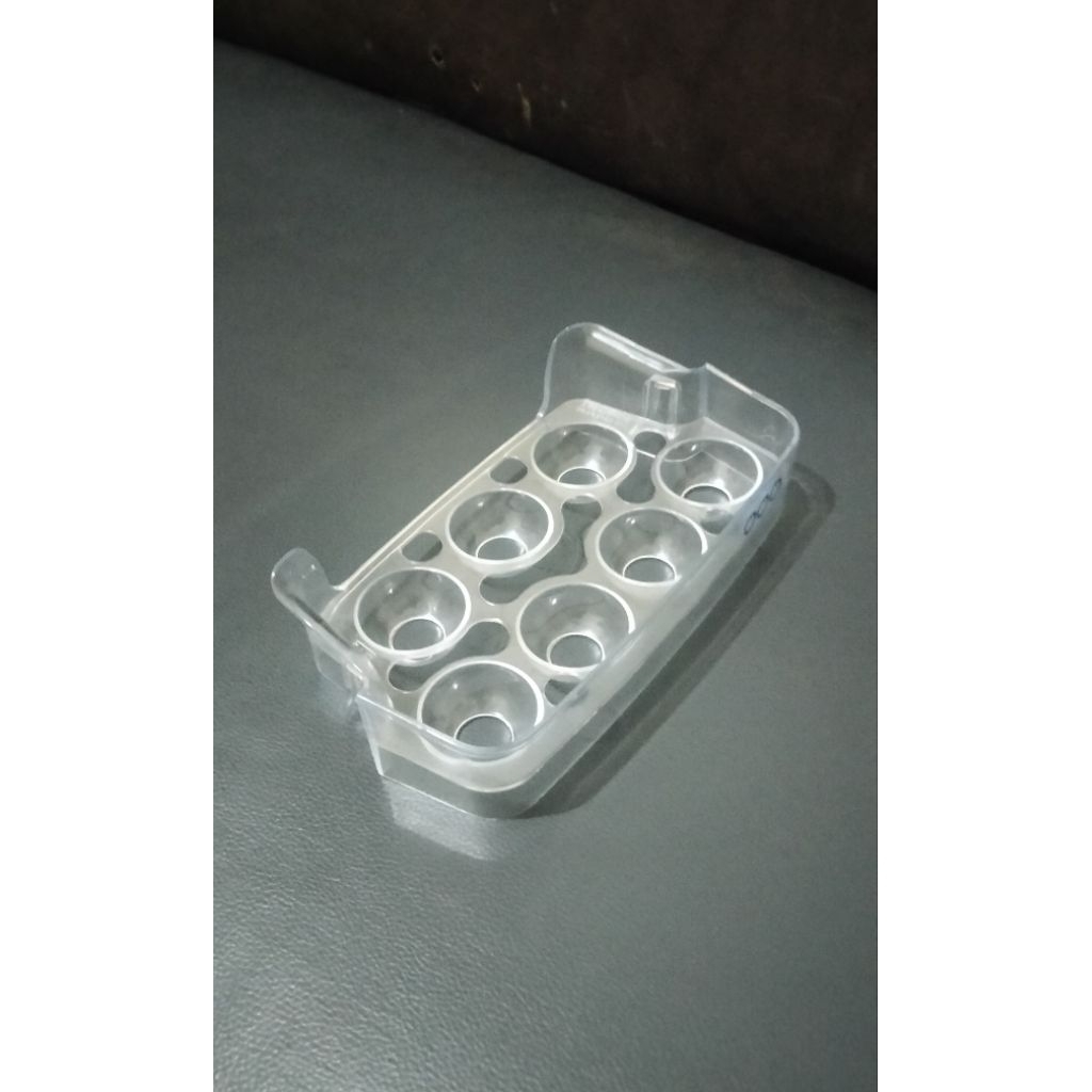 Rak telur pintu kulkas LG 2 pintu original
