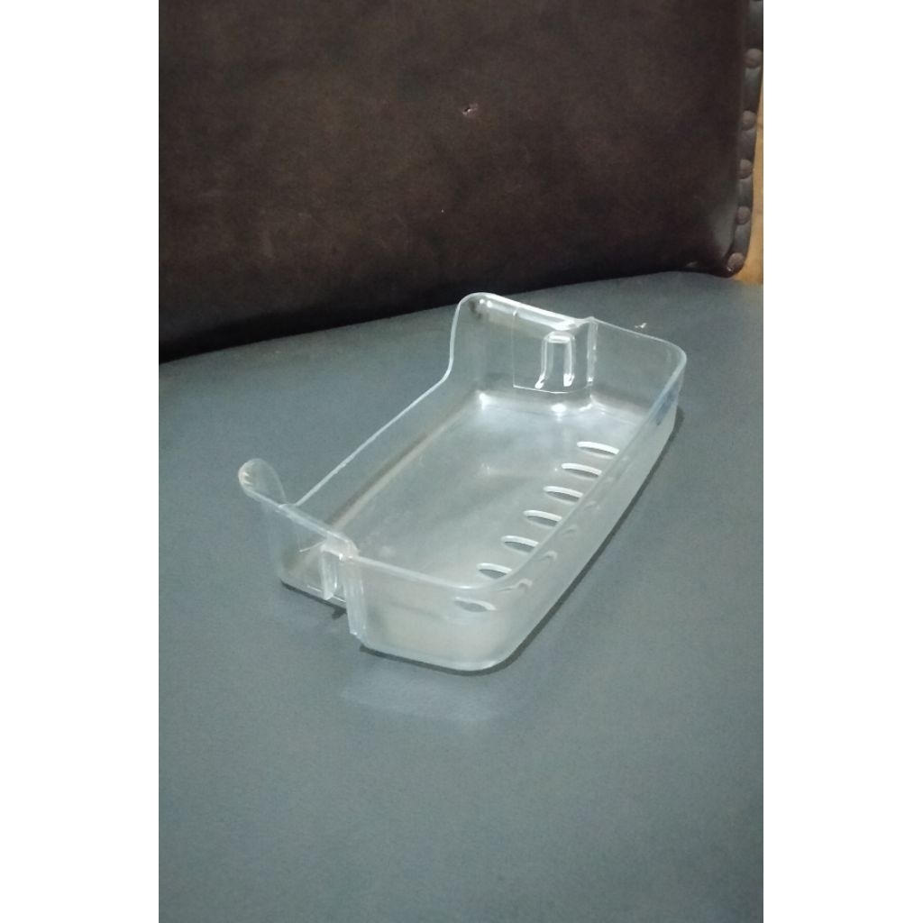 Rak pintu kulkas LG 2 pintu / rak utility / rak pocket kecil original