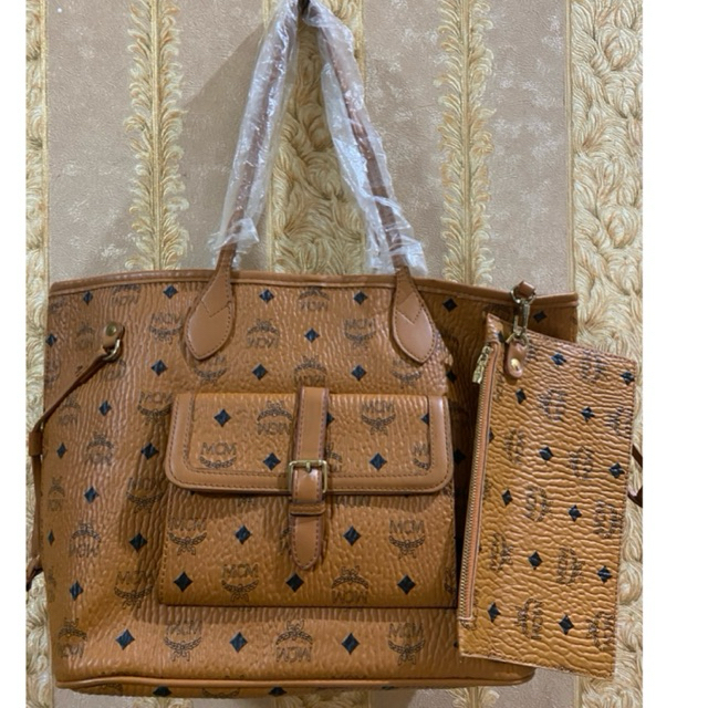 tote bag fashion mcm