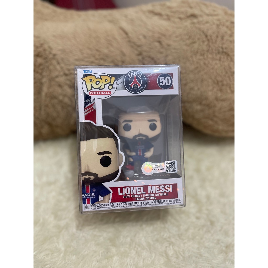 Funko POP Football - Lionel Messi #50