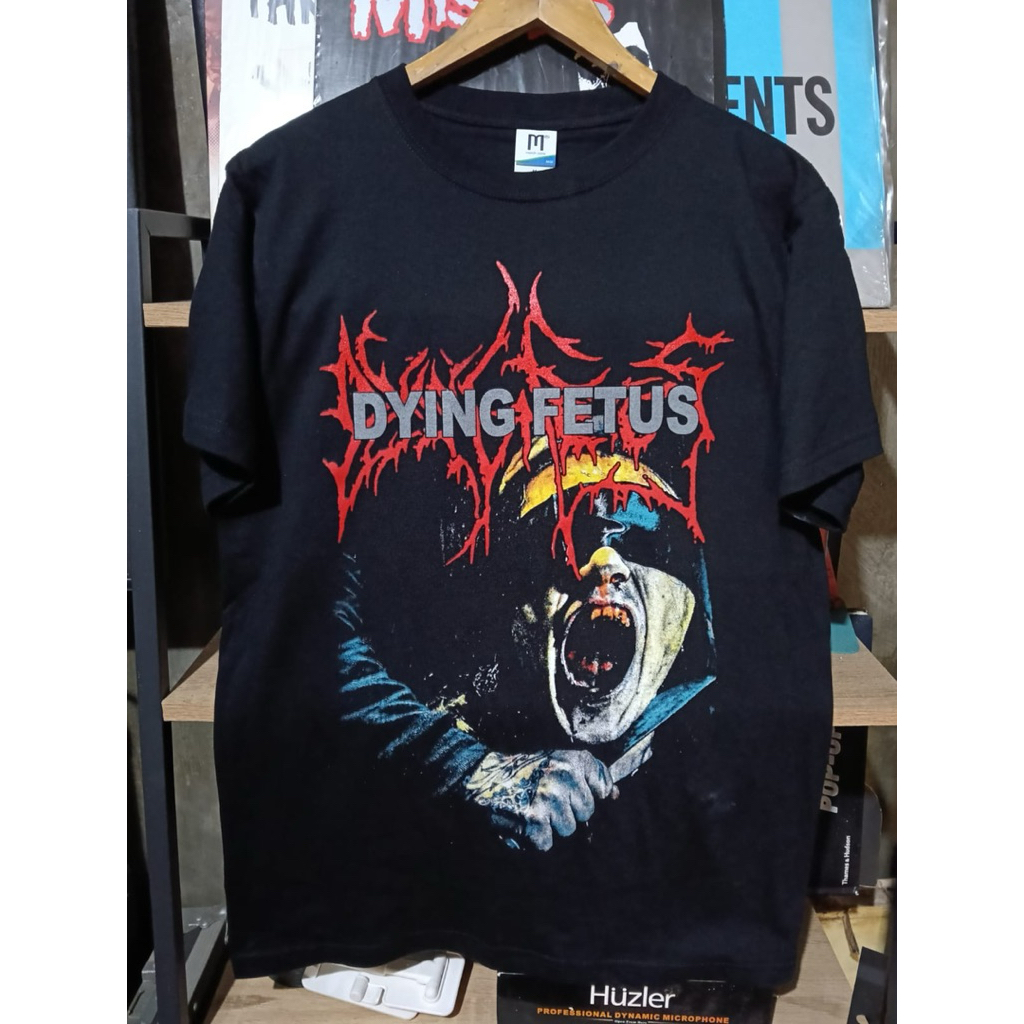 Kaos band dying fetus
