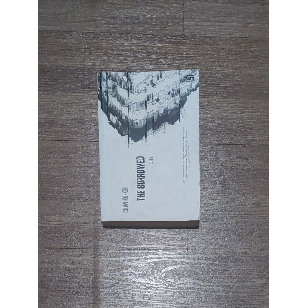 Novel The Borrowed - Chan Ho-Kei