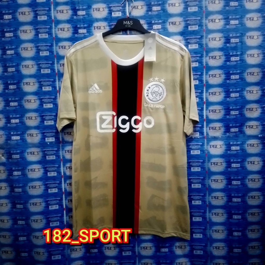 Jersey Ajax 2023