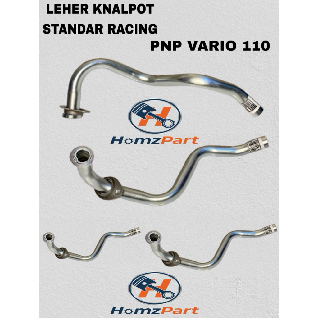LEHER KNALPOT  STANDAR RACING VARIO TECKNO 110,VARIO CW KARBU 110 LEHER KNALPOT STANDAR RACING VARIO