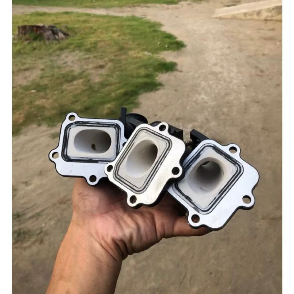 Intek Manifold FIZR Force1 Lem Porting Fizr Kompresi Padat Manipol FIZR Lem Porting