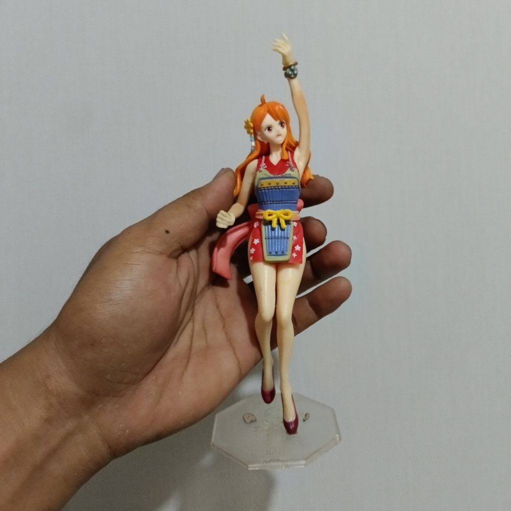 Figure nami Original + part