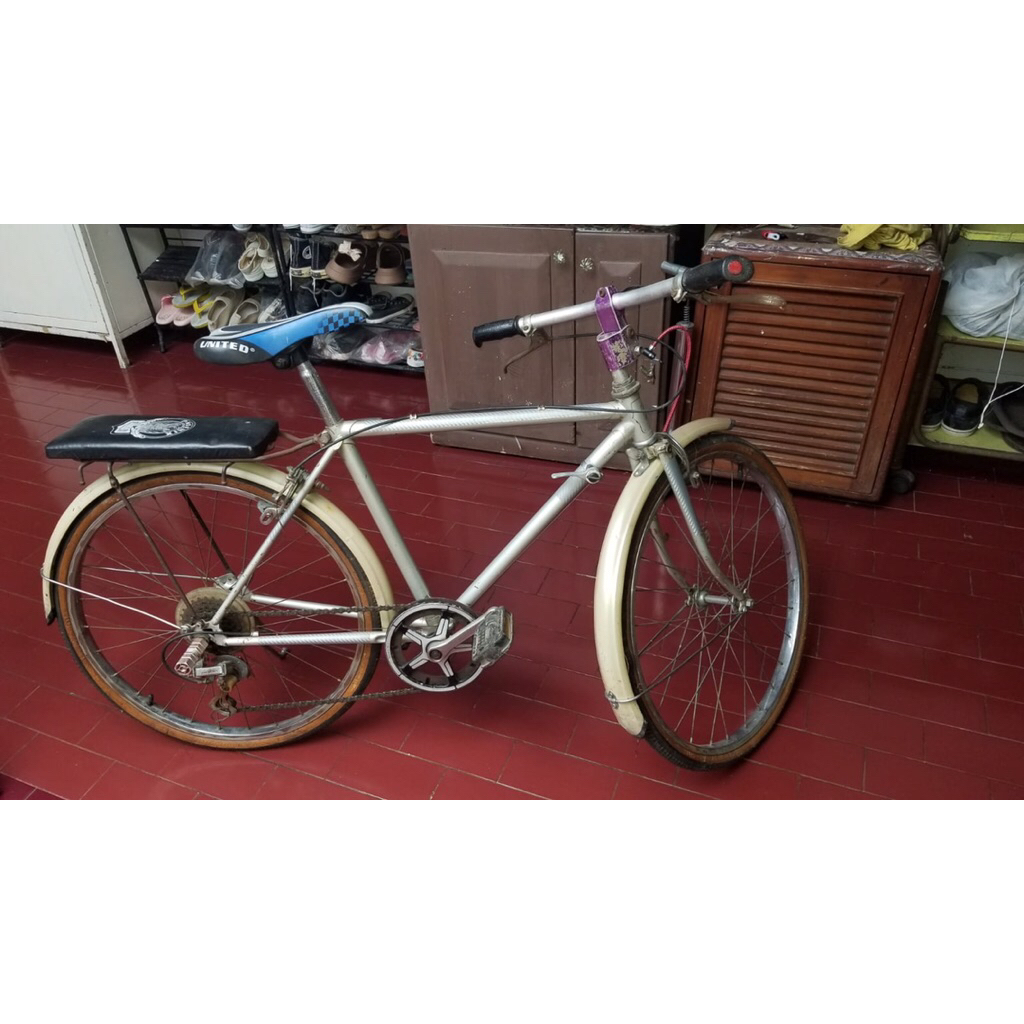 Sepeda balap robot Bridgestone ban 22 jepang japan jadul