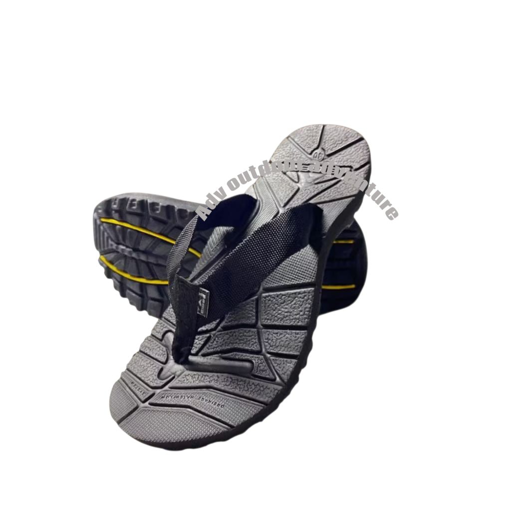 Sandal adv outdoor adventure sandal jepit pria sandal gunung hiking