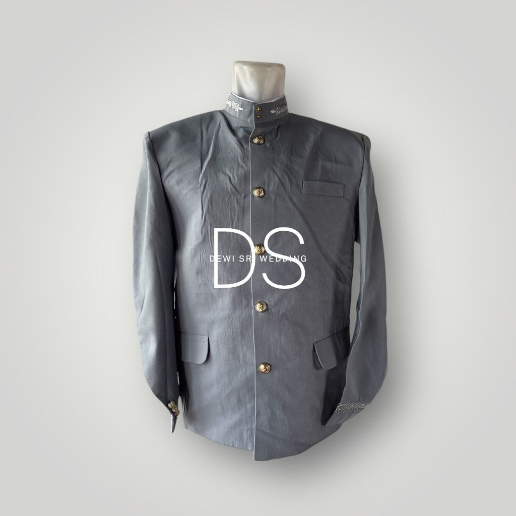 Basofi atasan sunda Abu