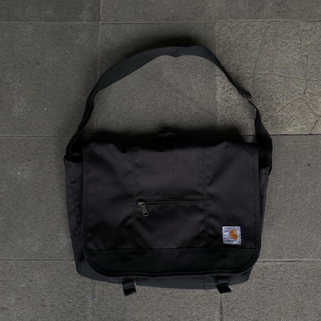 Carhartt D89 Messenger Bag - 100% Original