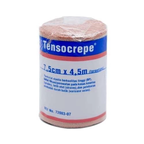 Tensocrepe 3 Inch 7.5 cm x 4.5 m