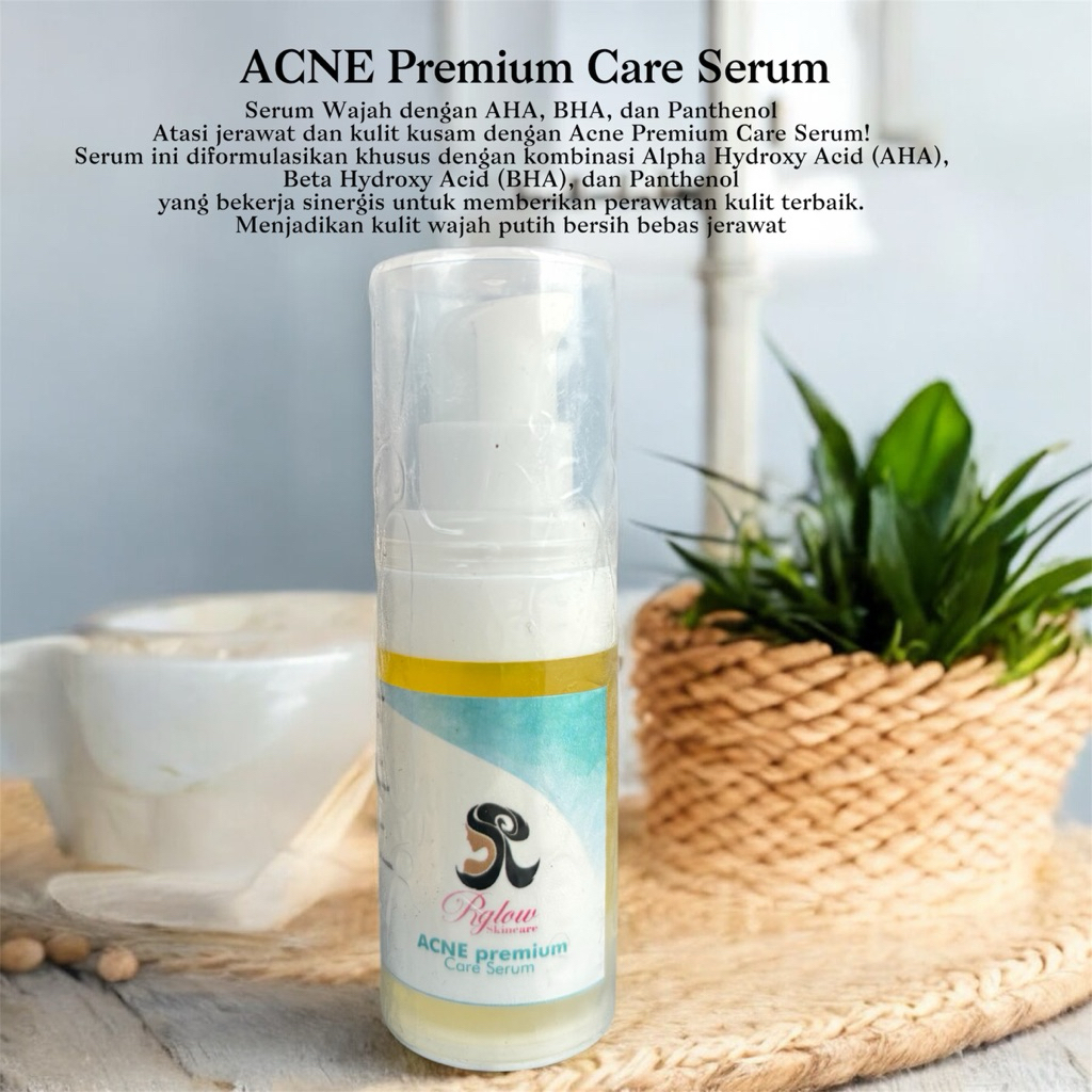 ACNE PREMIUM CARE SERUM (RGLOW SKINCARE)