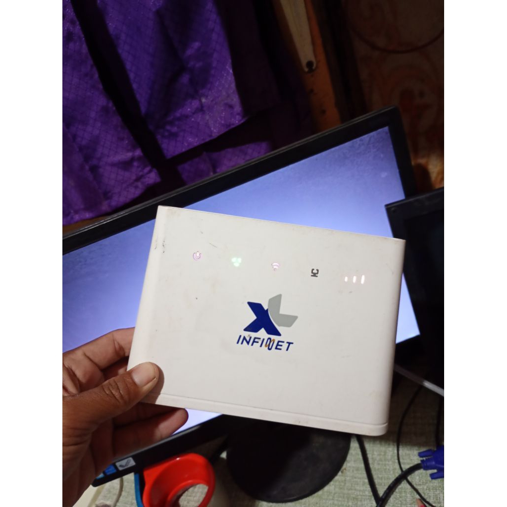 Modem Wifi Huawei B310-927 Unlock All Operator