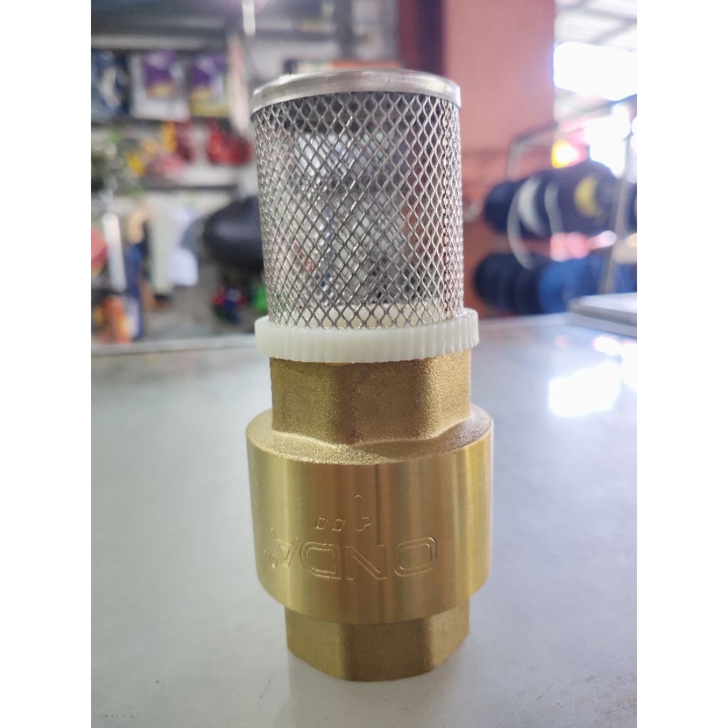 TUSEN KLEP ONDA/FOOT KLEP ONDA "1" INCH