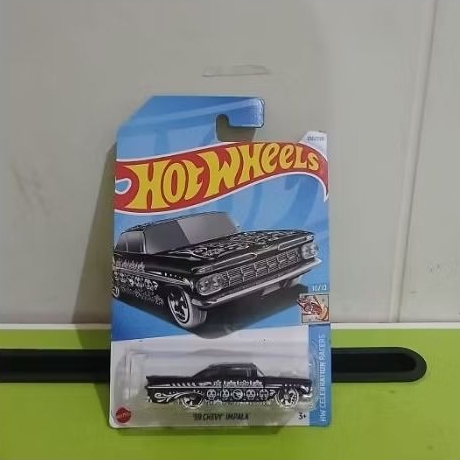 Hotwheels Chevy Impala