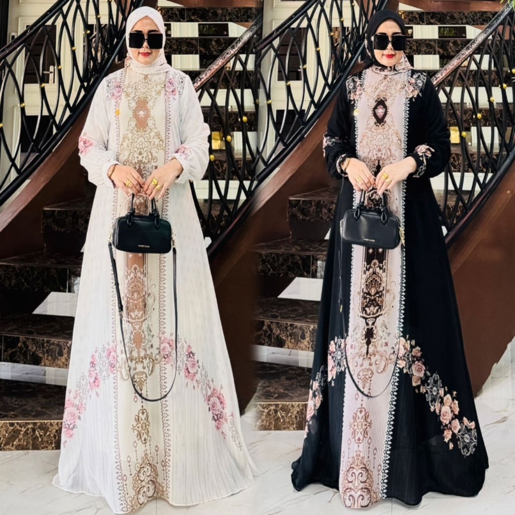 MAHARANI SET SCRAF BY M NABIL