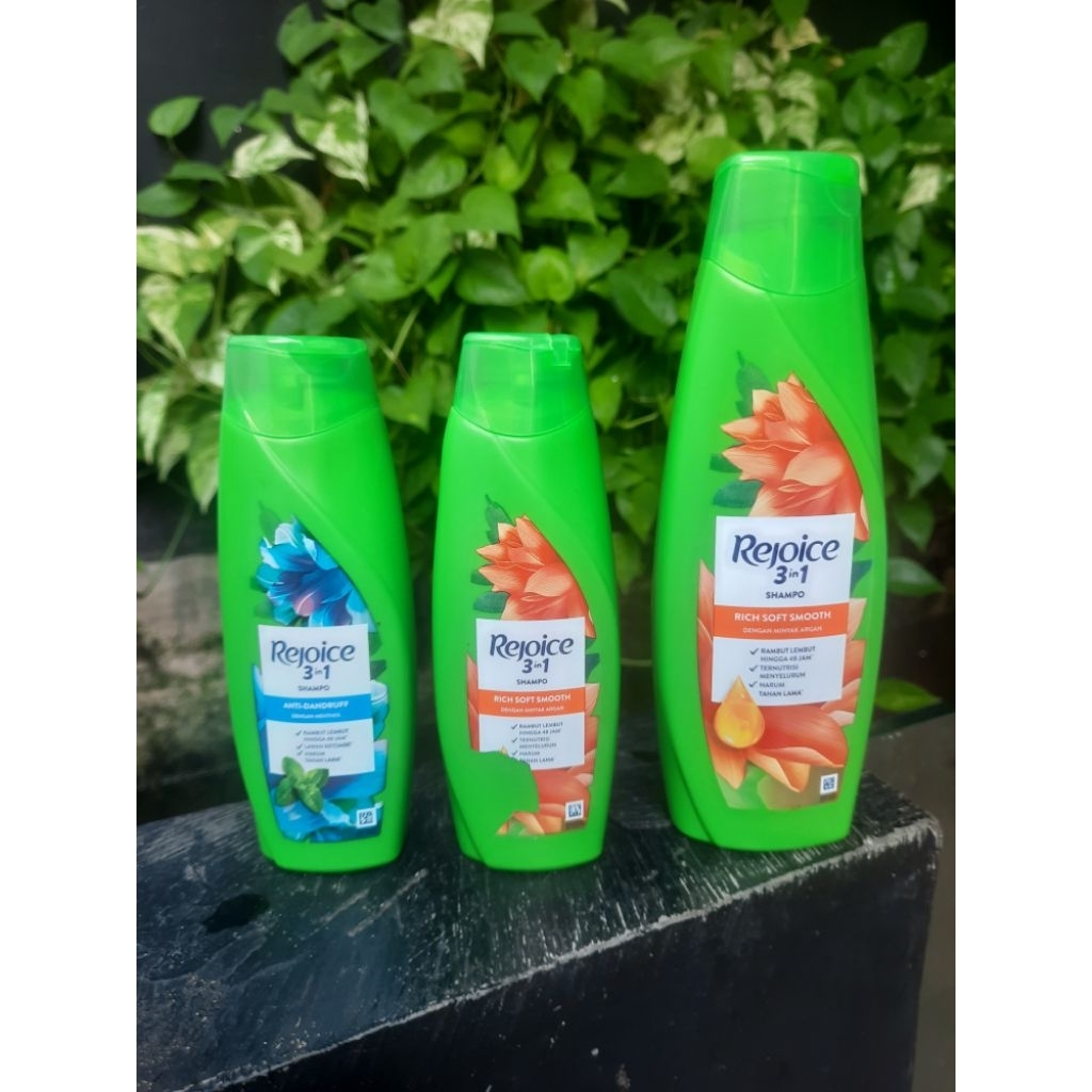 REJOICE 150ml - 340ml