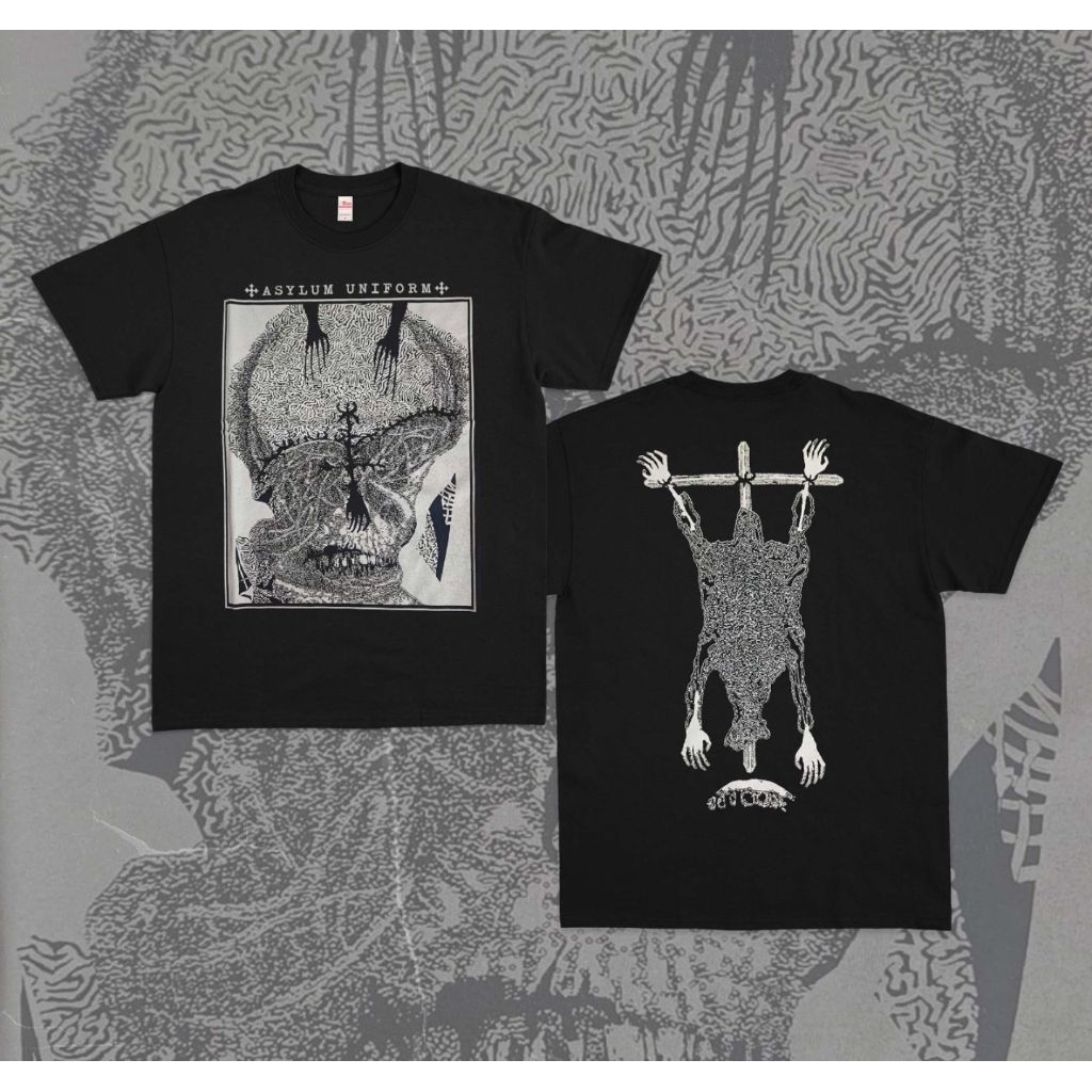 ASYLUM UNIFORM - ATRAX MORGUE