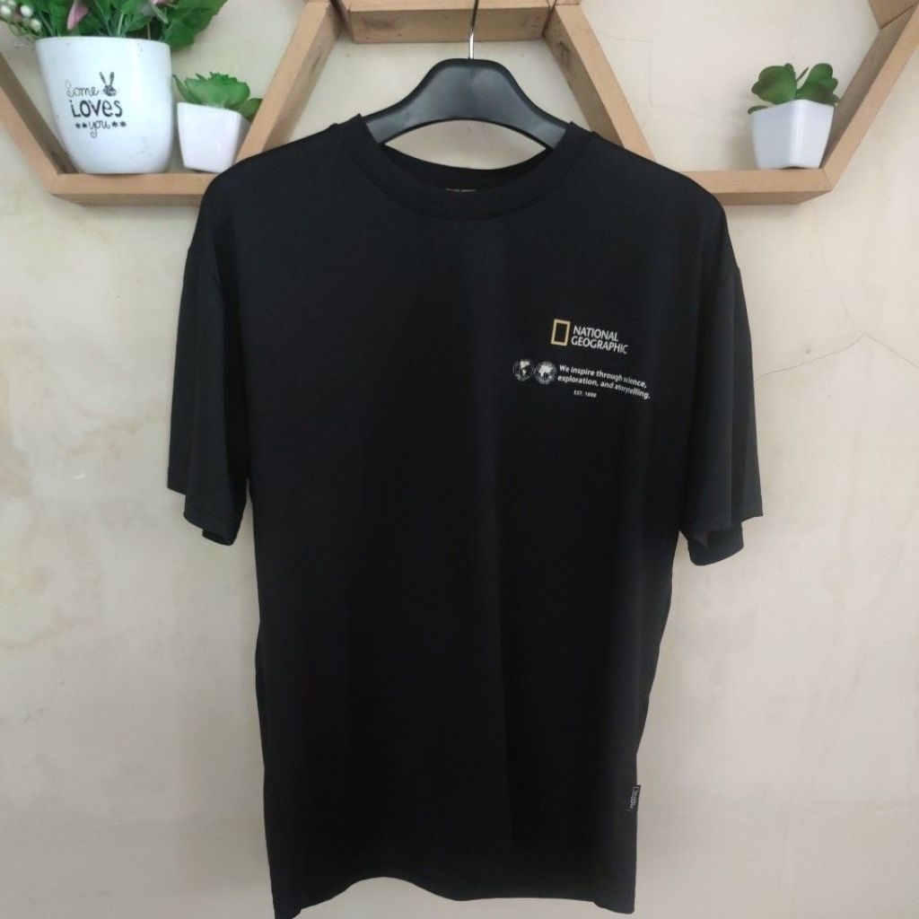 Kaos National Geographic