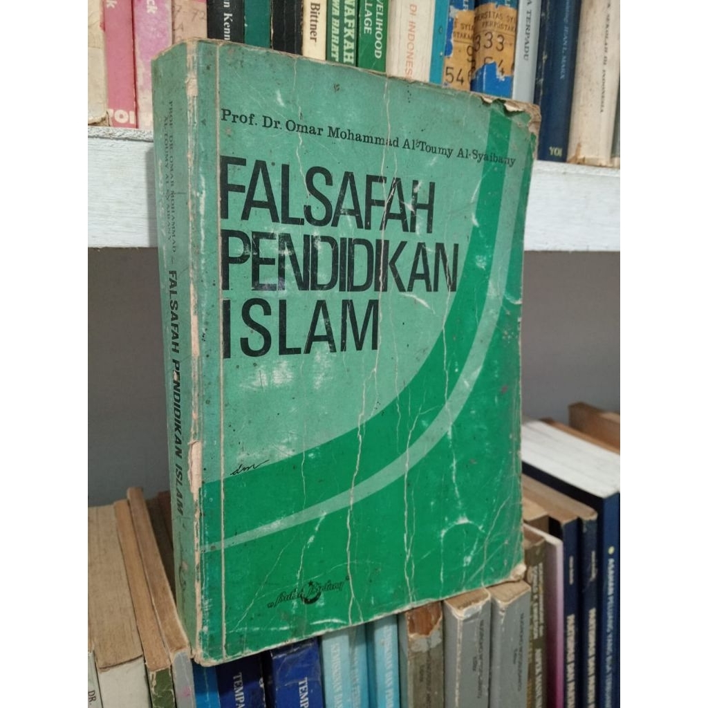 FALSAFAH PENDIDIKAN ISLAM