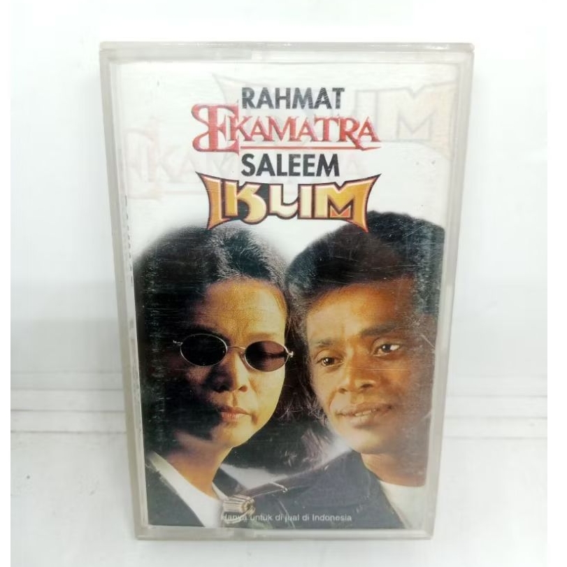 Kaset_Pita_Malaysia_Ekamatra_-_Iklim