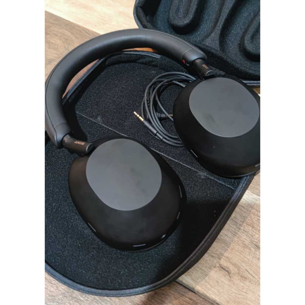 Sony WH-1000XM5 Black Second