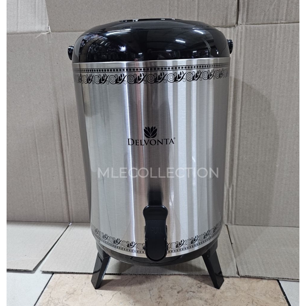 WATER JUG DISPENSER DELVONTA 9.5 LITER